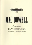 Selected Piano Pieces - Piano