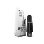 D'Addario MKS-D6M Select Jazz Tenor Saxophone Mouthpiece