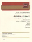 Amazing Grace - Bassoon and Piano (or Strings)