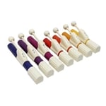 Chroma-Notes 7 Note Expanded Range Hand Chime Set