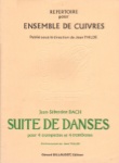 Suite de danses (Suite of Dances) - Brass Octet