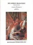 Decameron Dramatique - Piano