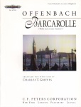 Barcarolle from Tales of Hoffman - Piano