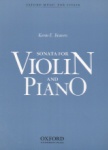 Sonata - Violin and Piano