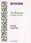 Romances, Opp. 40 and 50 - Violin and Piano