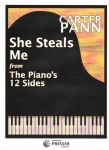 She Steals Me - Piano