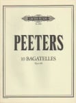 Ten Bagatelles, Op. 88