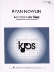 Let Freedom Ring - Brass and Percussion Ensemble