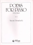 Poems for the Piano, Volume 2