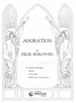 Adoration - Violin and Piano