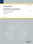 Quartetto Concertante in G -  Score Only