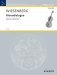 Monodialogue - Cello Unaccompanied