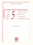 5th Season, The - Violin Unaccompanied