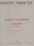 Canzoni - Violin and Piano