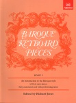 Baroque Keyboard Pieces, Book 1