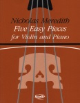 5 Easy Pieces - Violin and Piano