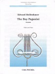 Boy Paganini (Fantasia) - Violin and Piano