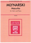 Mazurka - Violin and Piano