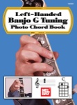 Left-Handed Banjo G Tuning Photo Chord Book