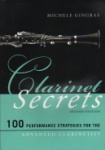 Clarinet Secrets (2nd Edition) - Text