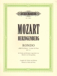 Rondo in A Minor, K. 511 - Violin and Piano