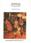 Mandolinata (Souvenir de Rome) - Violin and Piano