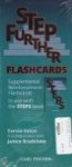 STEP Further Flashcards