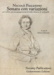 Sonata con Variazioni - Violin, Viola, Cello and Guitar