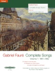 Complete Songs, Vol. 1: 1861-1882 - High Voice