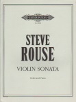 Sonata - Violin and Piano