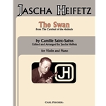 Swan (from Carnival of the Animals) - Violin and Piano