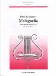 Spanish Dance "Malaguena," Op. 21 No. 1 - Violin and PIano