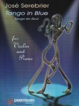Tango in Blue - Violin and Piano