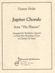 Jupiter - Trombone Quartet