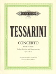 Concerto in G Major, Op.1 No.3 - Violin and Piano