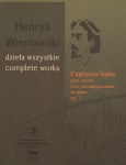 Capriccio-Valse, Op.7 - Violin and Piano