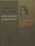 Le Carnaval Russe, Op.11 - Violin and Piano