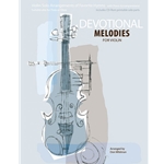 Devotional Melodies for Violin - Violin (or Flute or Oboe) and Piano