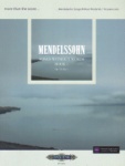 Songs Without Words, Op. 19, No. 1 - Piano
