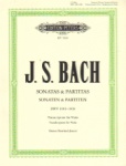 Sonatas and Partitas, BWV 1001-1006 - Viola Unaccompanied