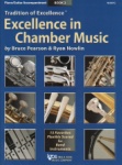 Excellence in Chamber Music, Book 2 - Piano/Guitar