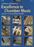 Excellence in Chamber Music, Book 2 - Horn in F