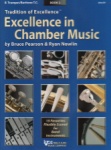 Excellence in Chamber Music, Book 2 - Trumpet/Baritone T.C.