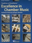 Excellence in Chamber Music, Book 2 - Tenor Sax