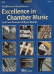 Excellence in Chamber Music, Book 2 - Flute