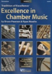 Excellence in Chamber Music, Book 2 - Percussion
