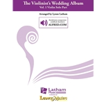 Violinist's Wedding Album - Book with Online Audio