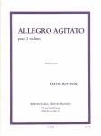 Allegro Agitato - Violin Duet