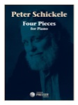 Four Pieces for Piano - Piano