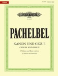 Canon and Gigue in D - Violin Trio and Basso Continuo